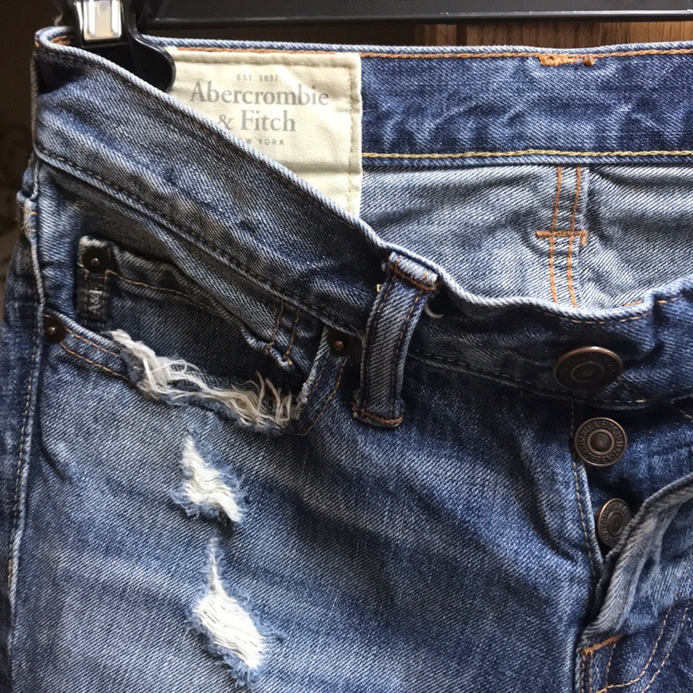 Abercrombie & Fitch Jeans